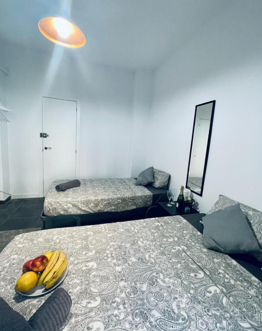 Bed and Breakfast Sepulveda R1 Barcelona Exteriér fotografie