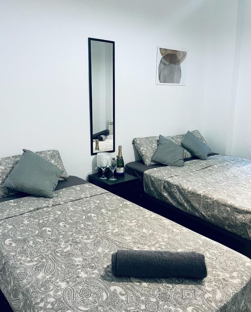 Bed and Breakfast Sepulveda R1 Barcelona Exteriér fotografie