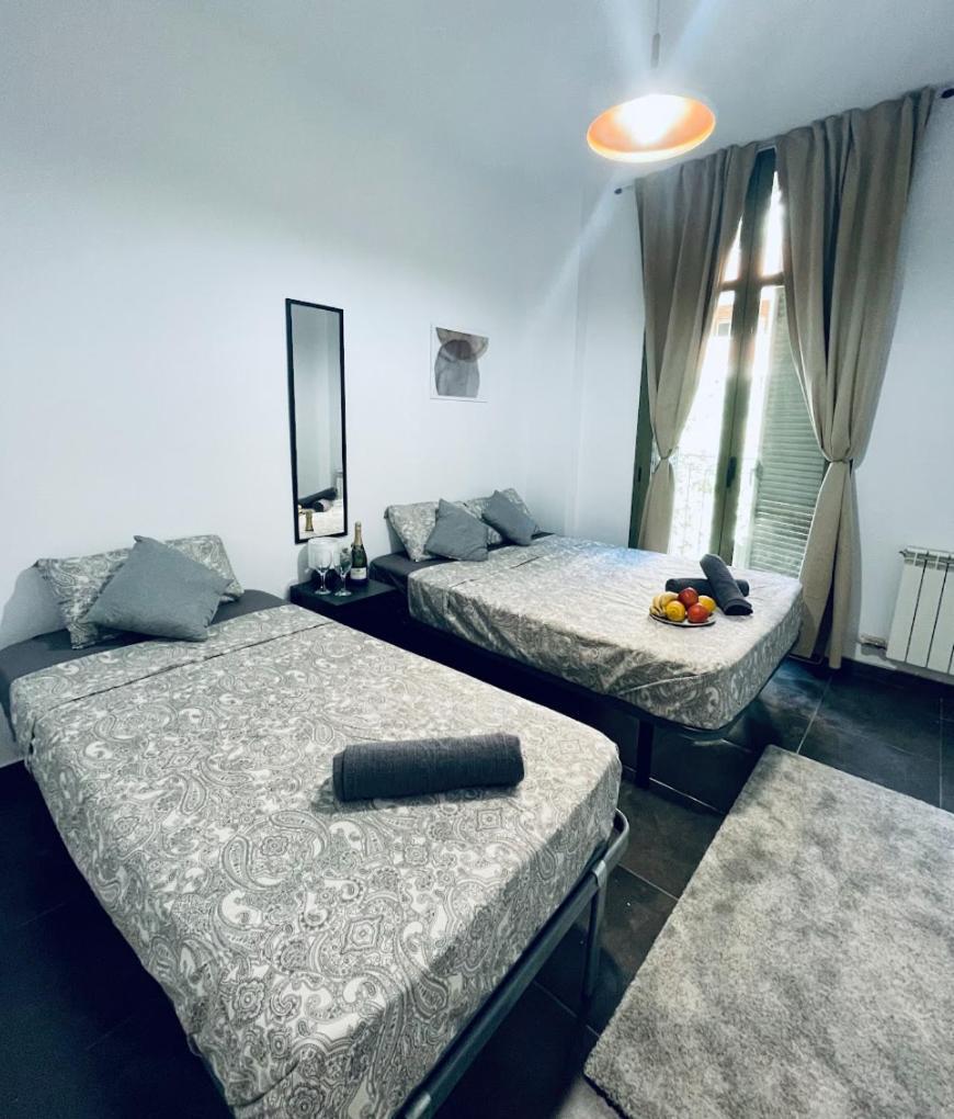 Bed and Breakfast Sepulveda R1 Barcelona Exteriér fotografie