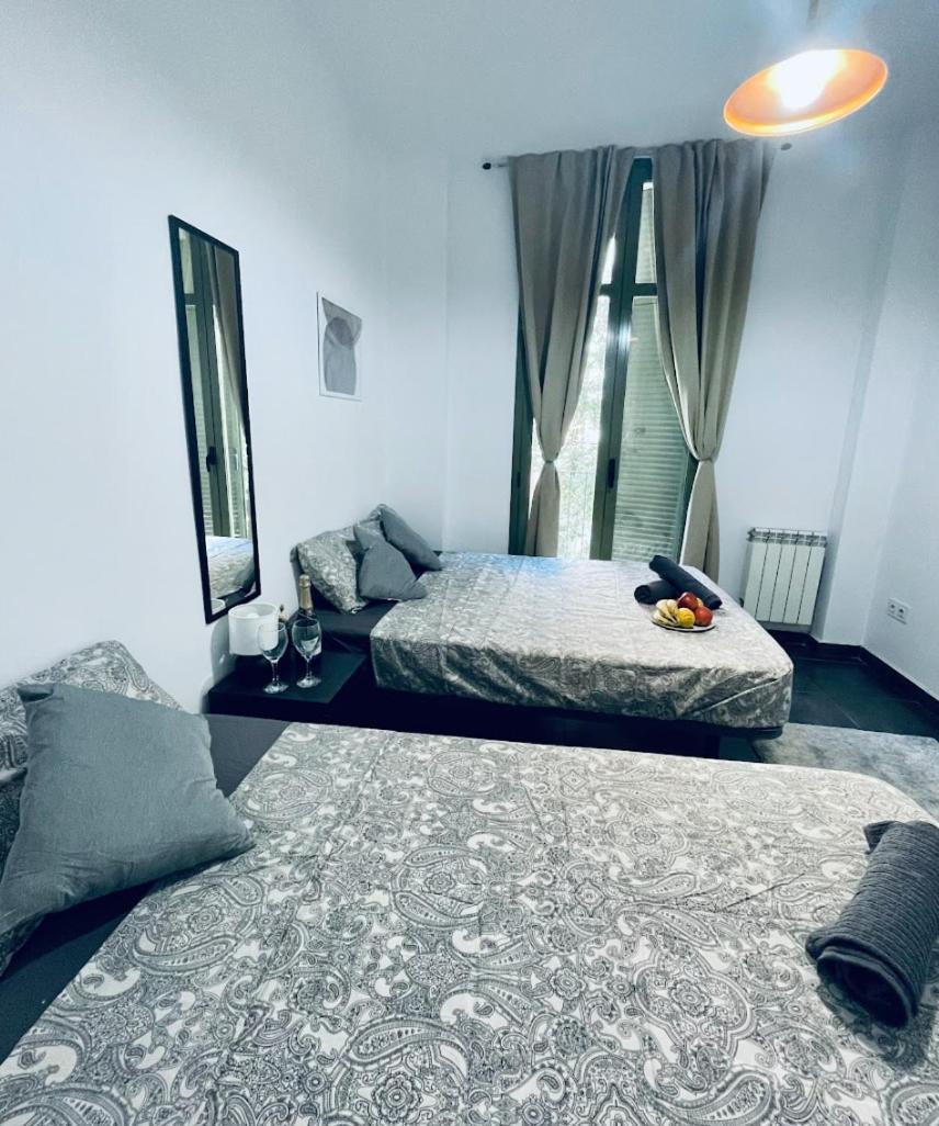 Bed and Breakfast Sepulveda R1 Barcelona Exteriér fotografie